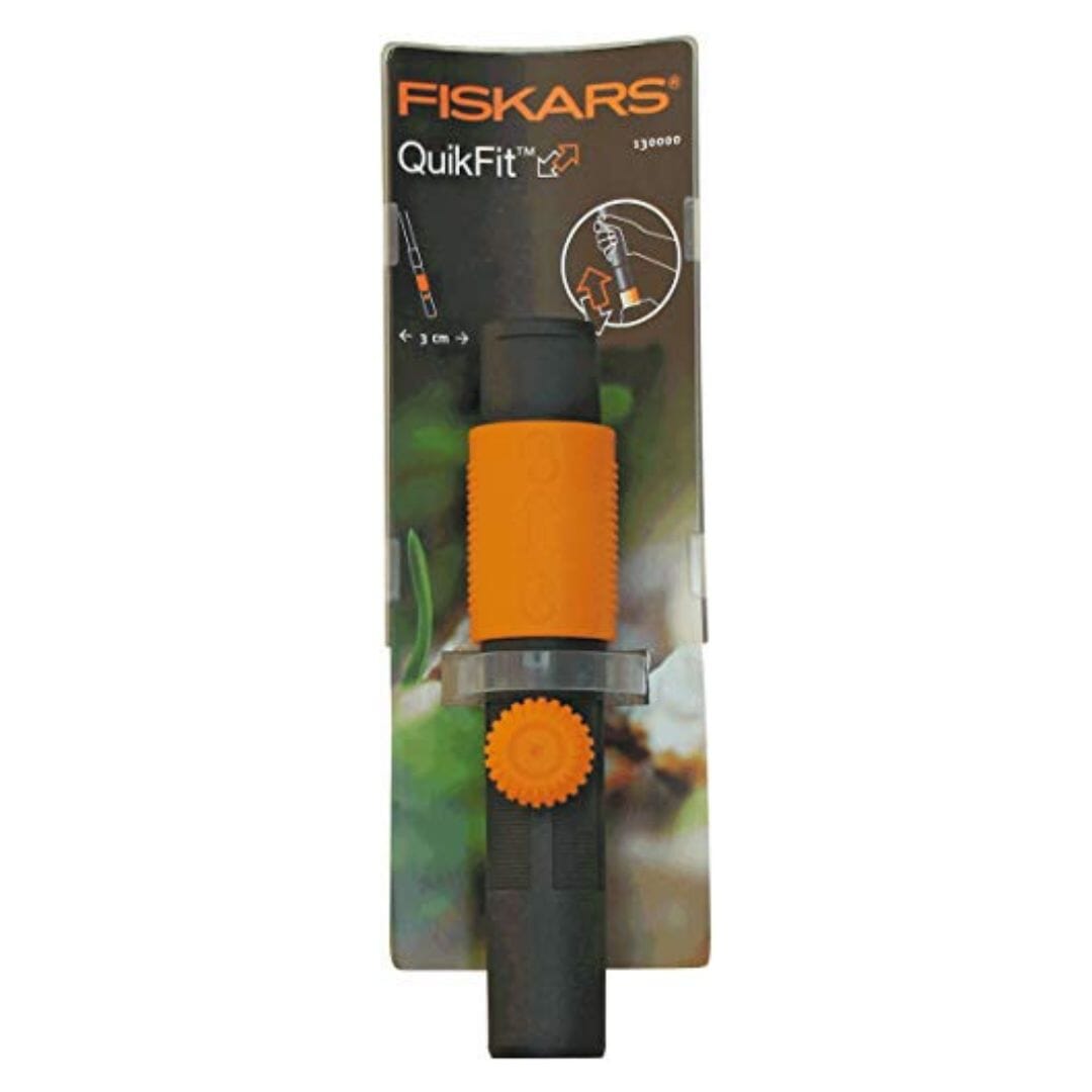 Rasenrakel Adattatore per manici Fiskars per Wolf-Garten RISISANI Germania