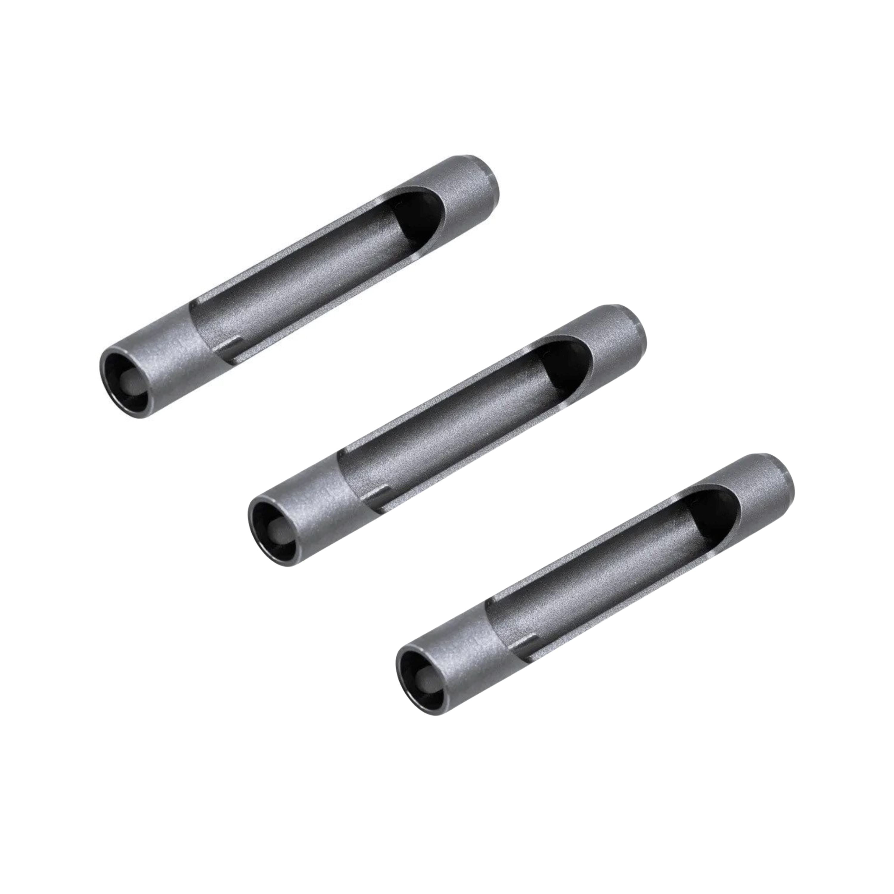 Ersatz-Hohlspoons für RISISANI® Aerifizierer - 3er Set RISISANI Rasenrakel Deutschland