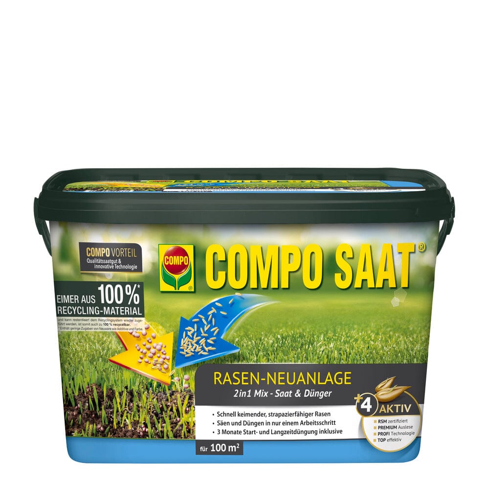 COMPO SAAT® Rasen-Neuanlage-Mix COMPO